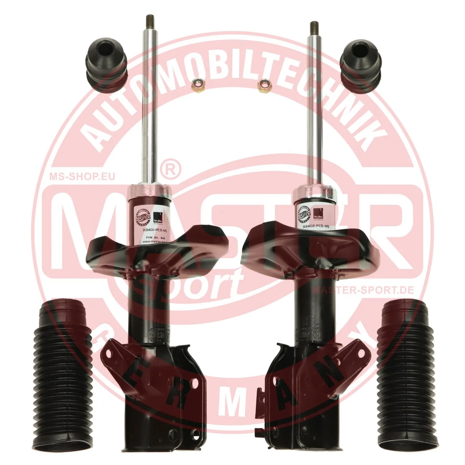 Shock Absorber (16K001791)