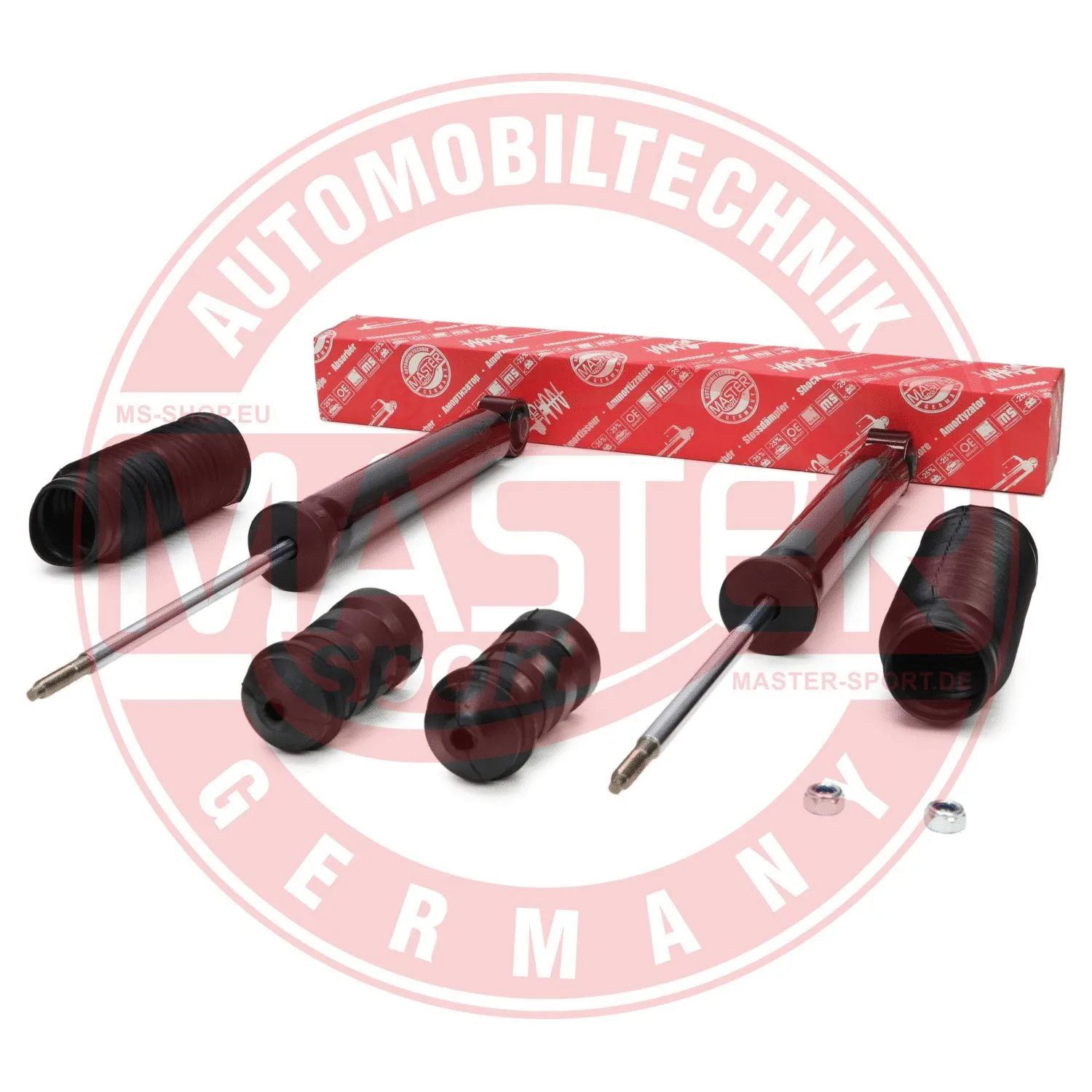 Shock Absorber
