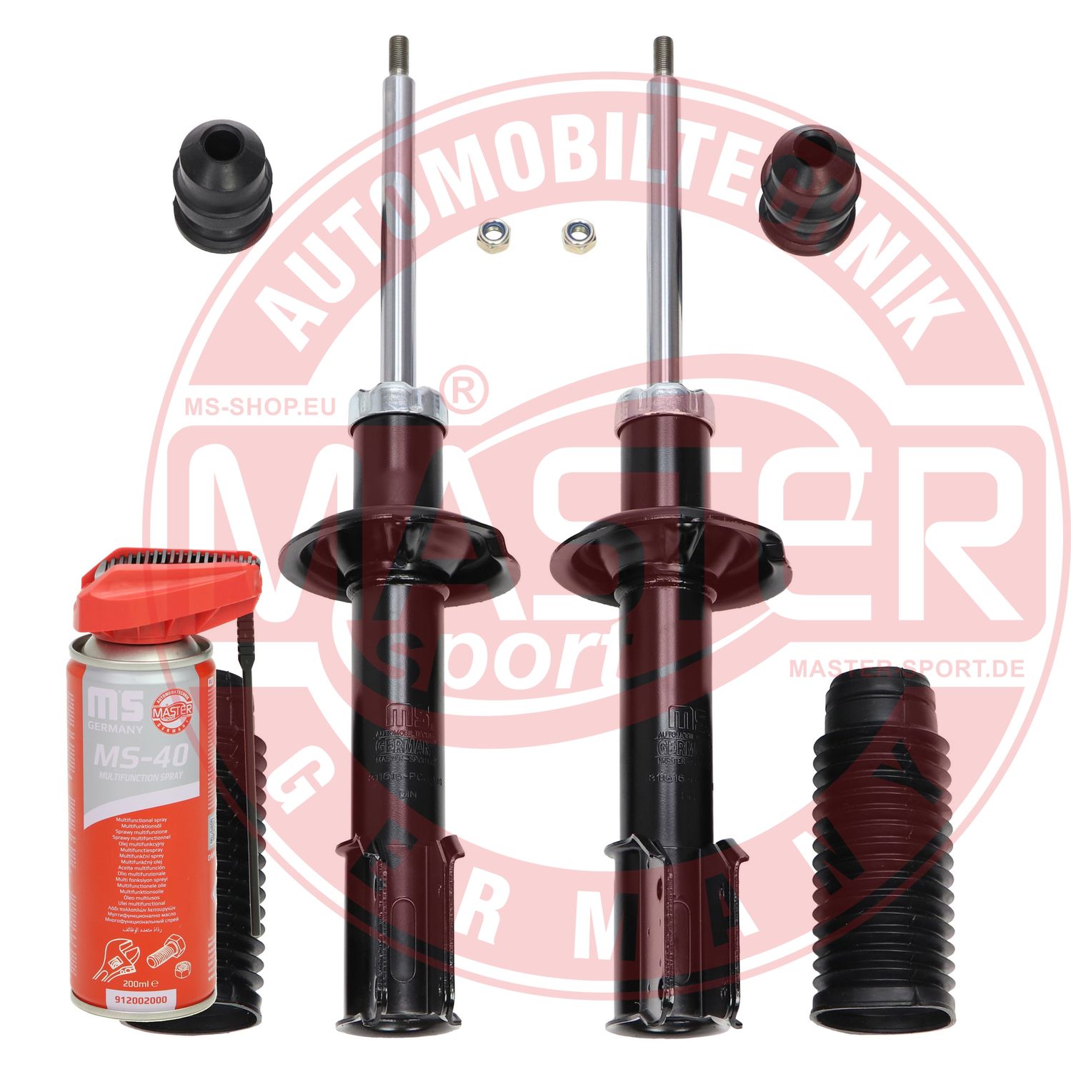 Shock Absorber (16K002633P)