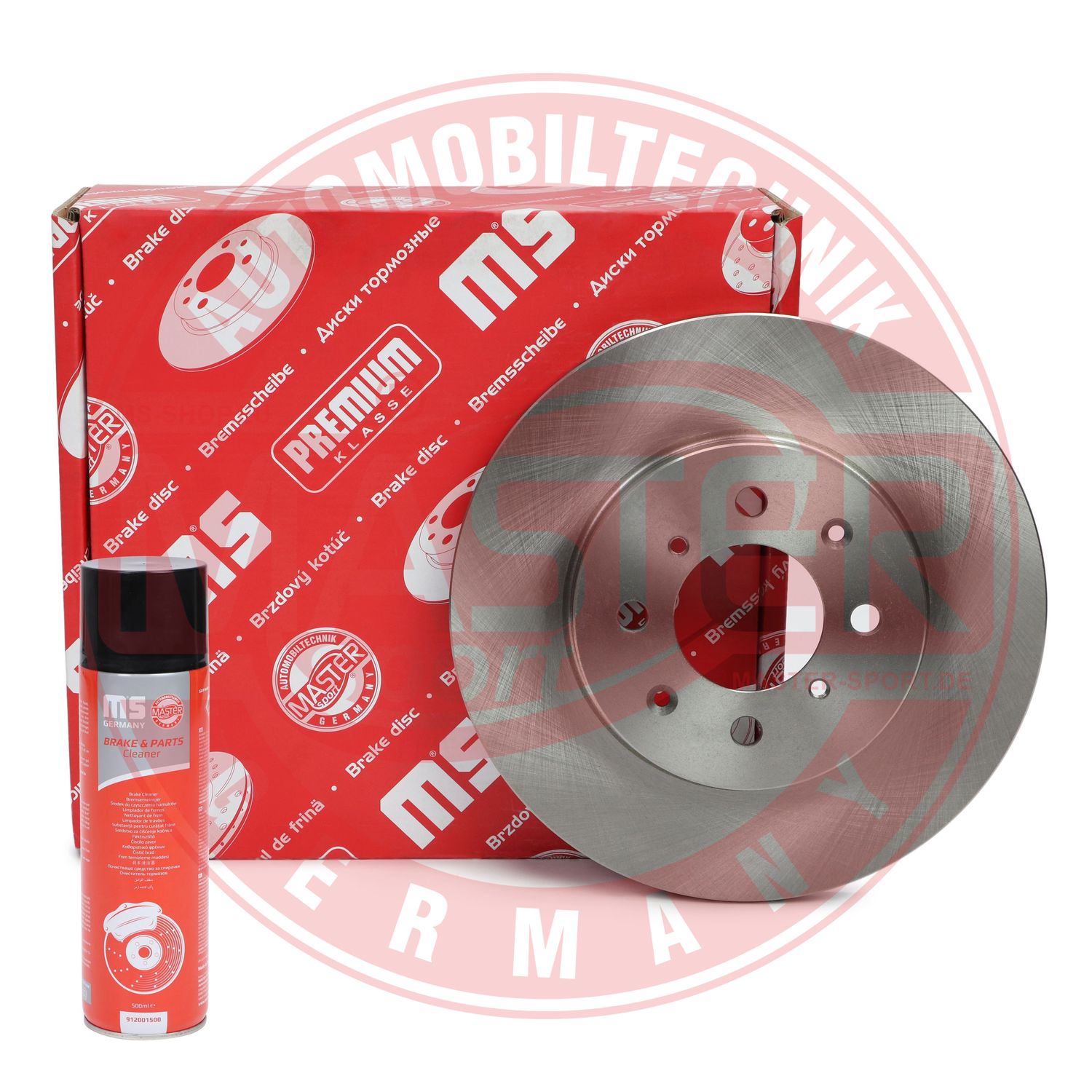 Brake Disc (24012101051-PCS-MSP)