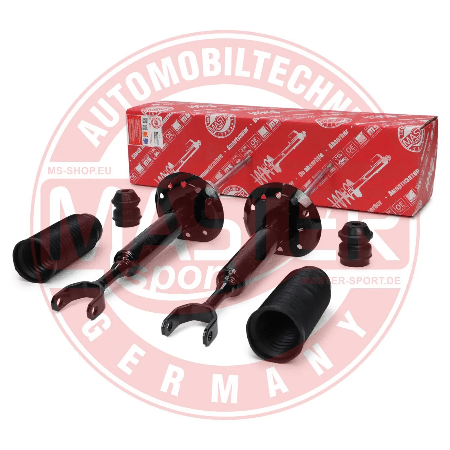 Shock Absorber