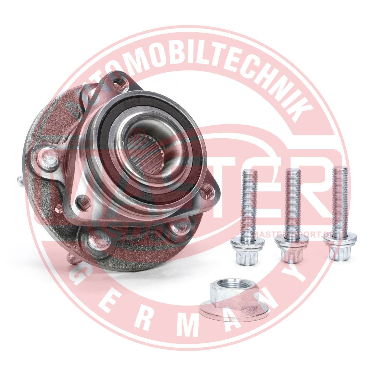 Wheel Bearing Kit