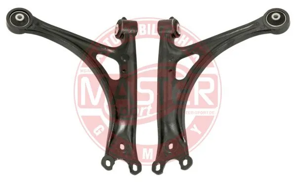 Control/Trailing Arm Kit, wheel suspension