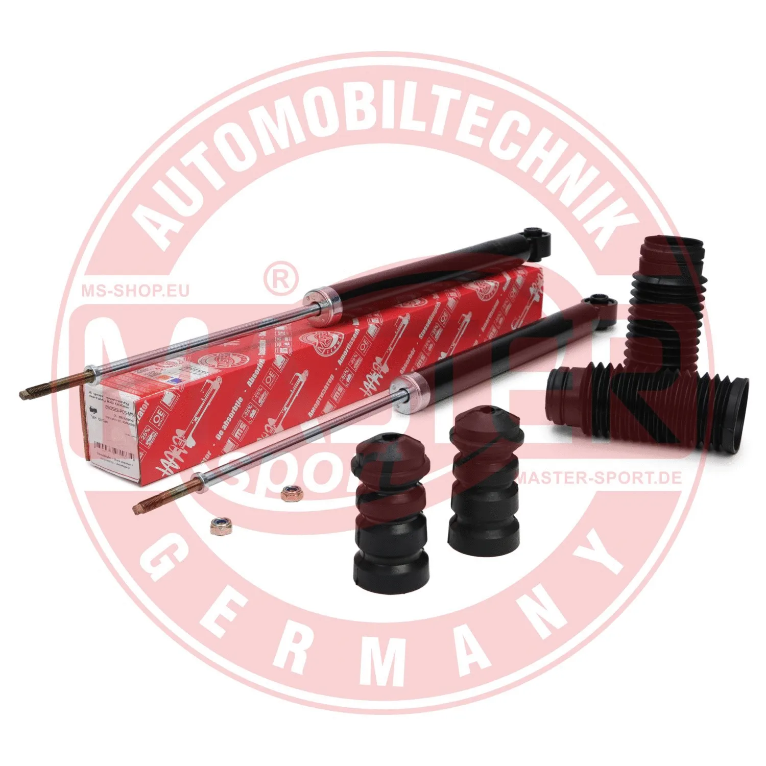 Shock Absorber (16K004454)