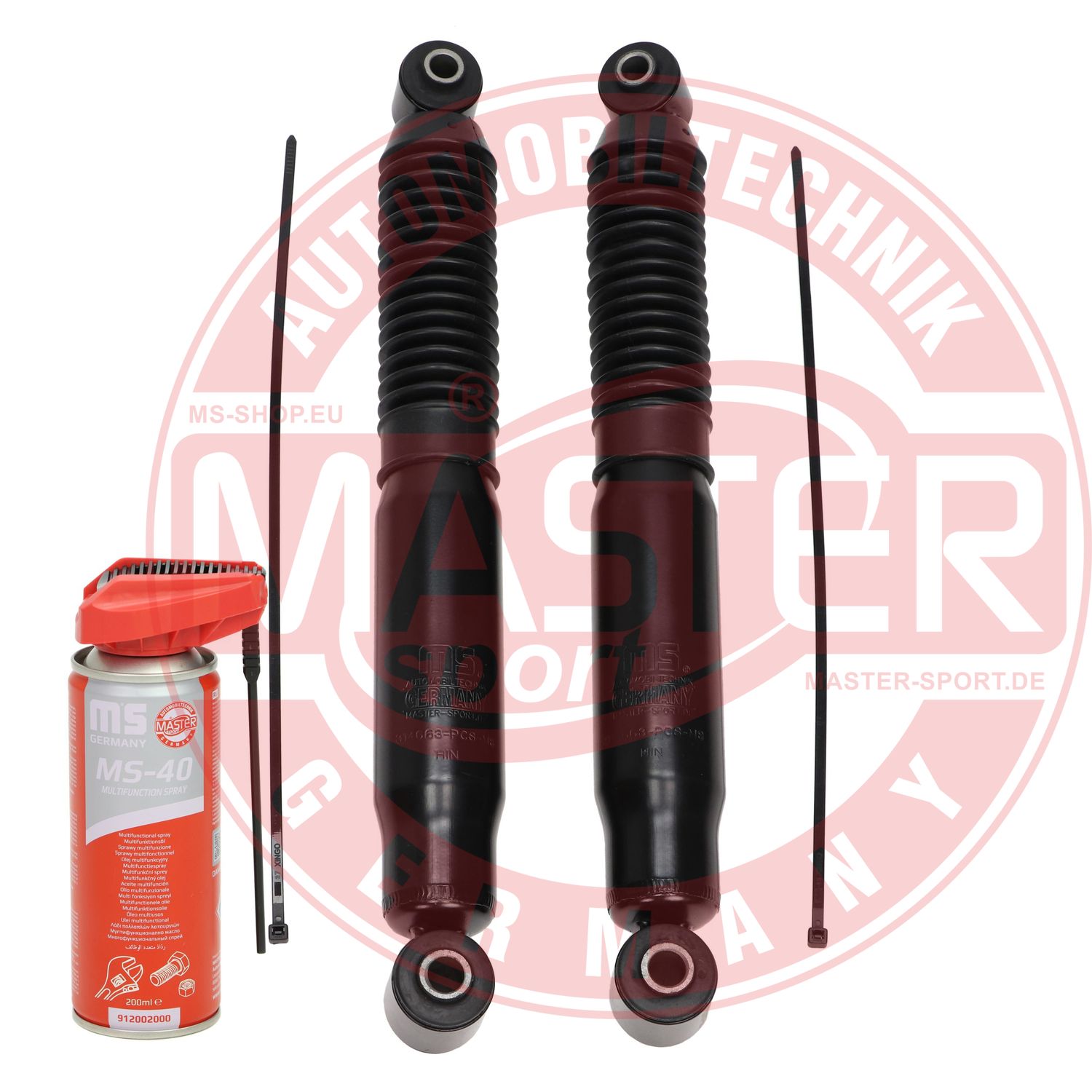 Shock Absorber (16K003002P)