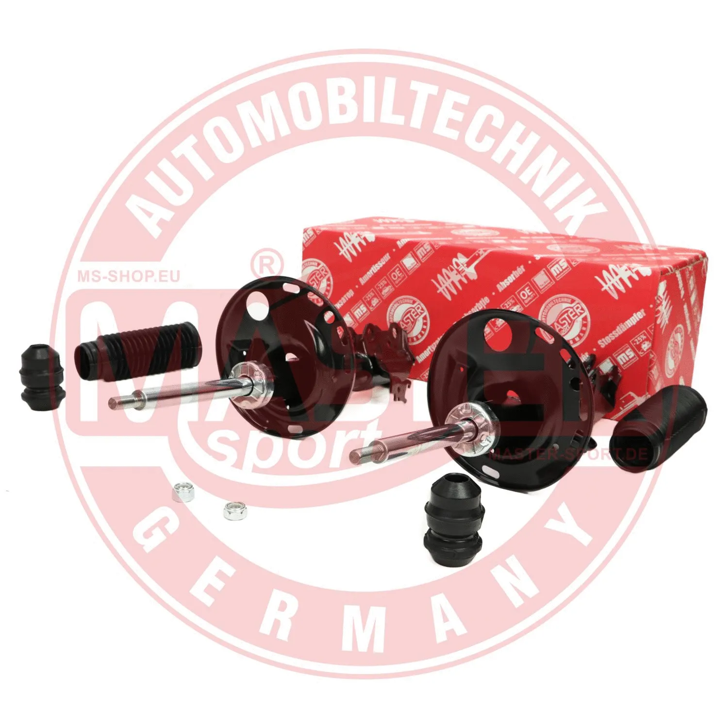 Shock Absorber