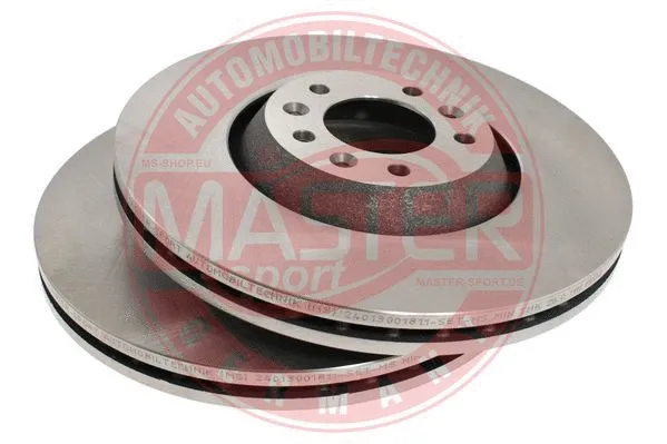 Brake Disc (24013001811-SET-MS)