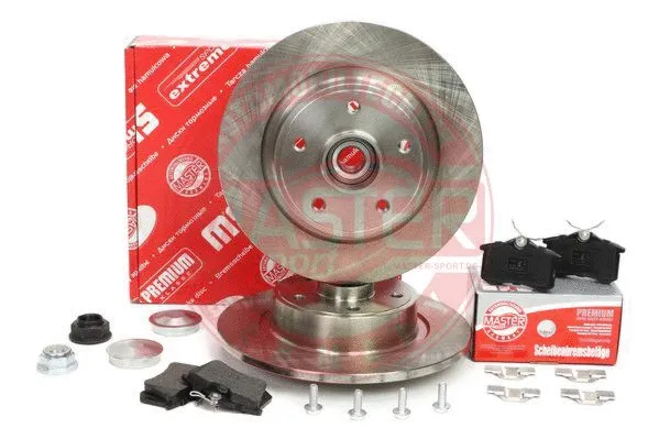 Brake Kit, disc brake (201003890)