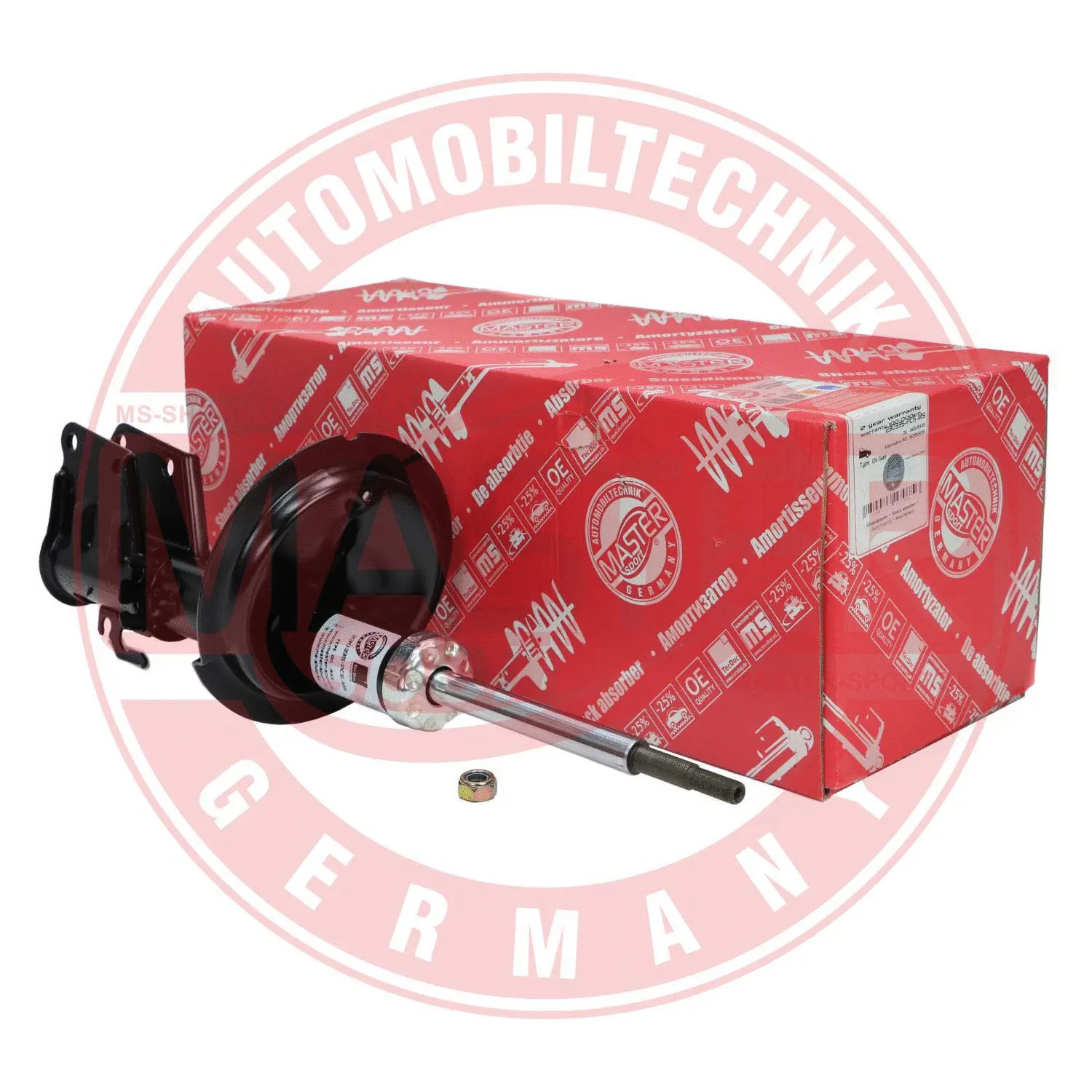 Shock Absorber