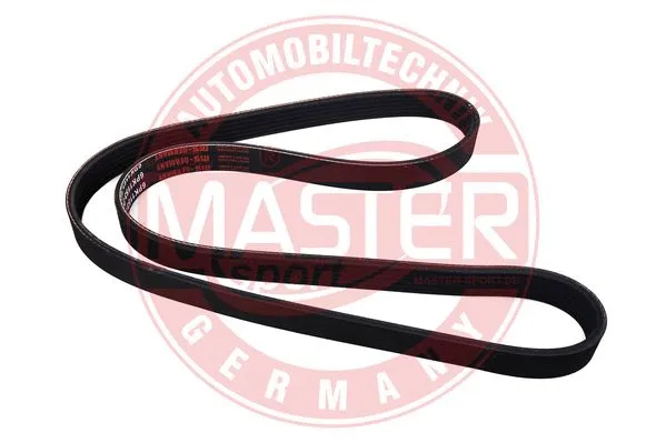V-Ribbed Belt (6PK1153-PCS-MS)