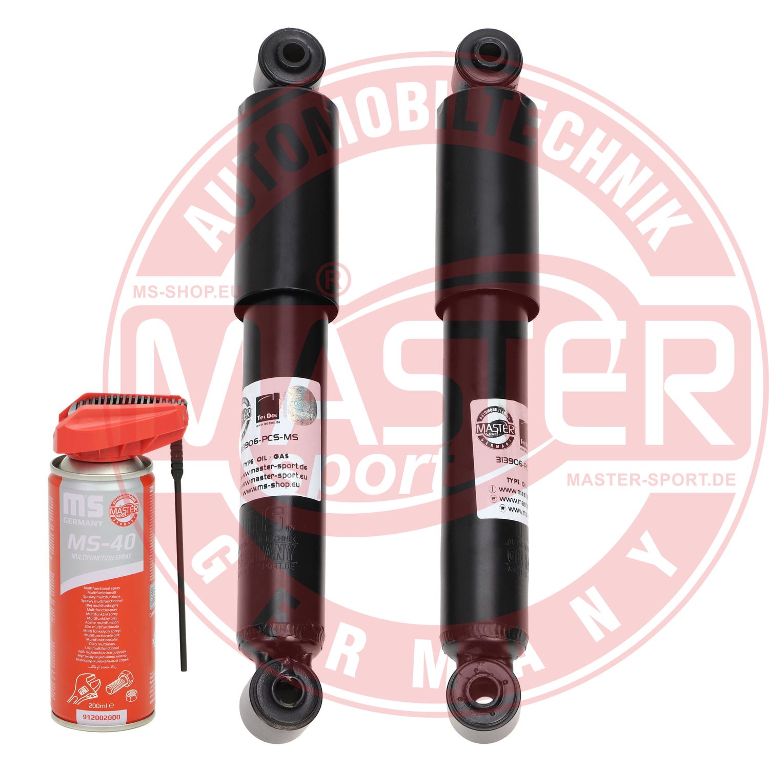 Shock Absorber (16K002722P)