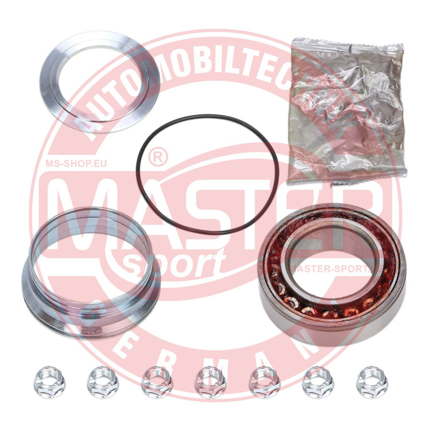 Wheel Bearing Kit