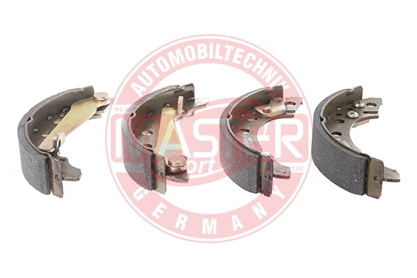 Brake Shoe Set (03013701262-SET-MS)