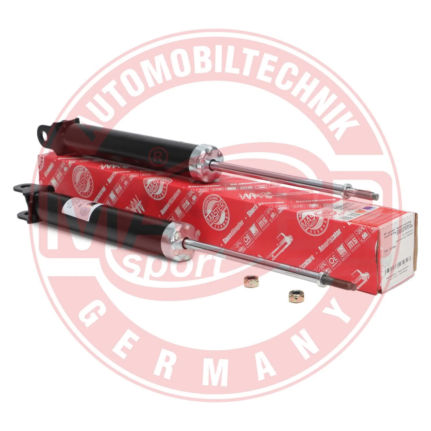 Shock Absorber (16K006262)