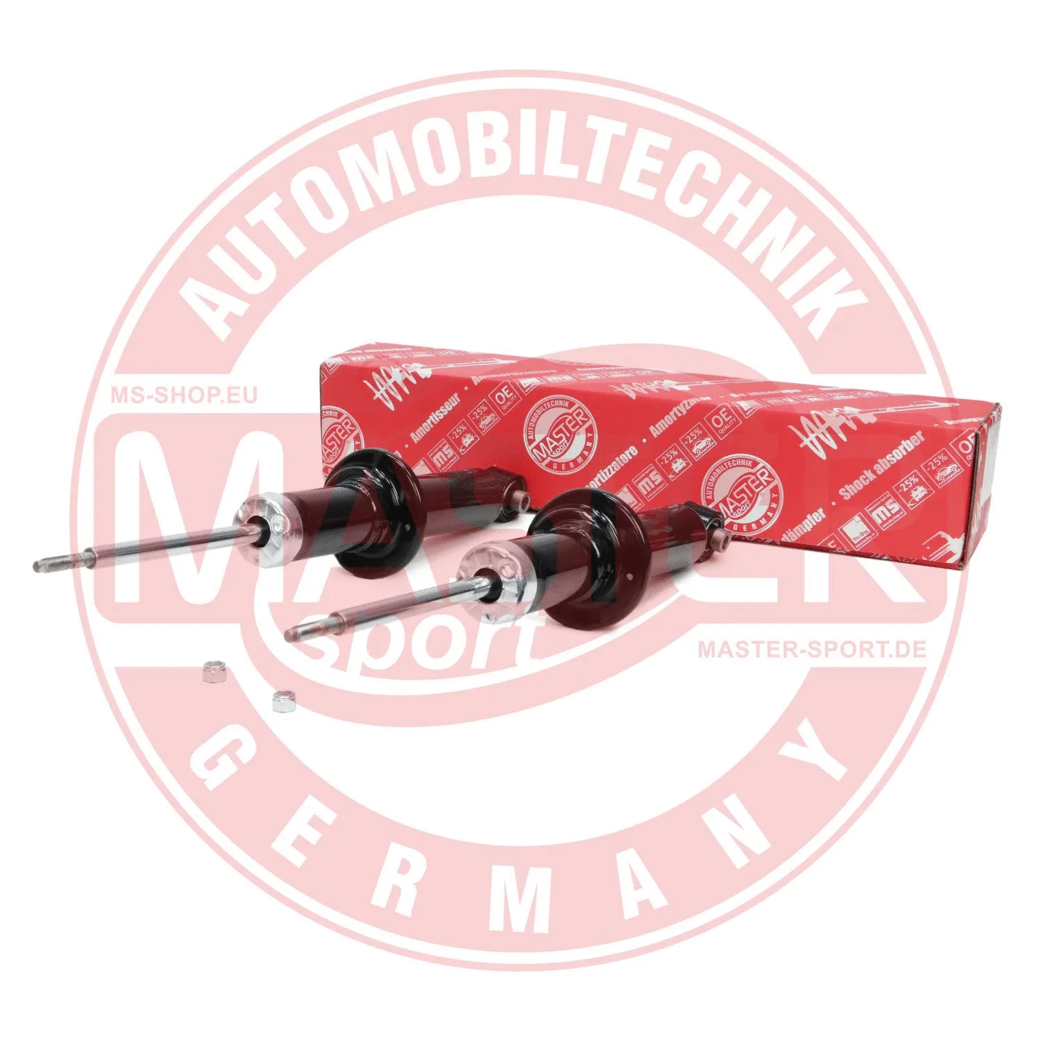 Shock Absorber