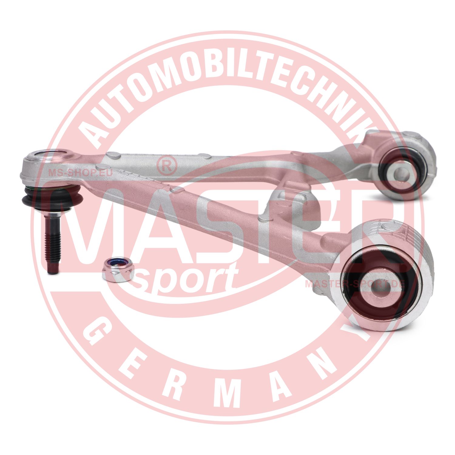 Control/Trailing Arm, wheel suspension