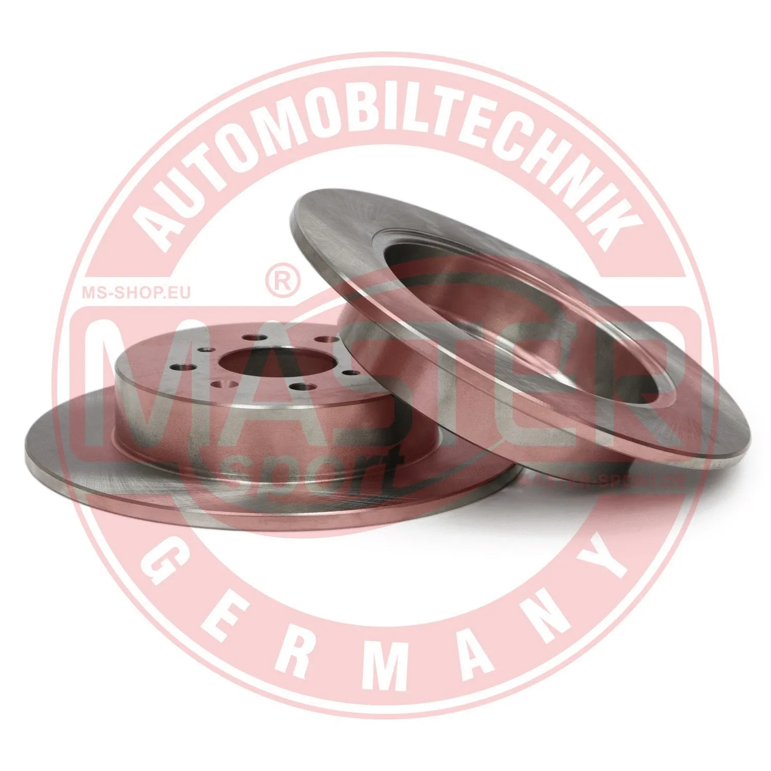Brake Disc (24010901431-SET-MS)