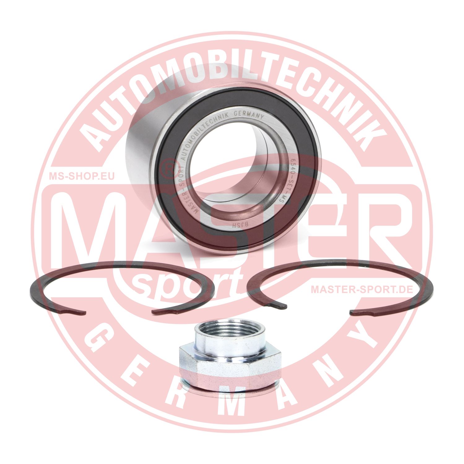 Wheel Bearing Kit