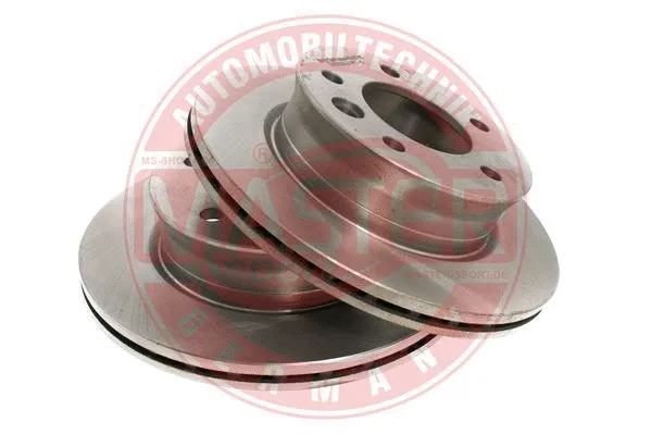 Brake Disc (24012202451-SET-MS)