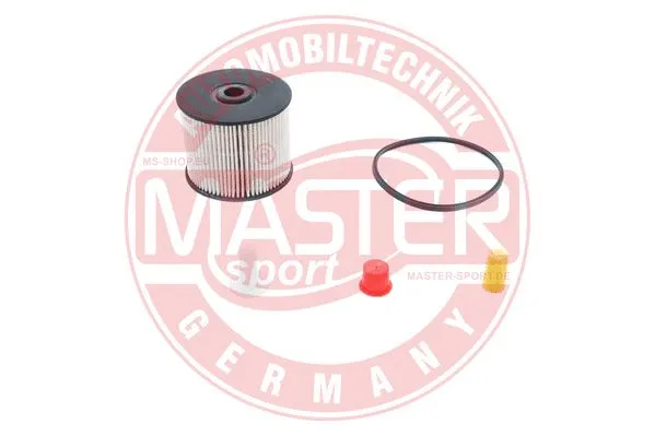 Fuel Filter (830X-KF-PCS-MS)