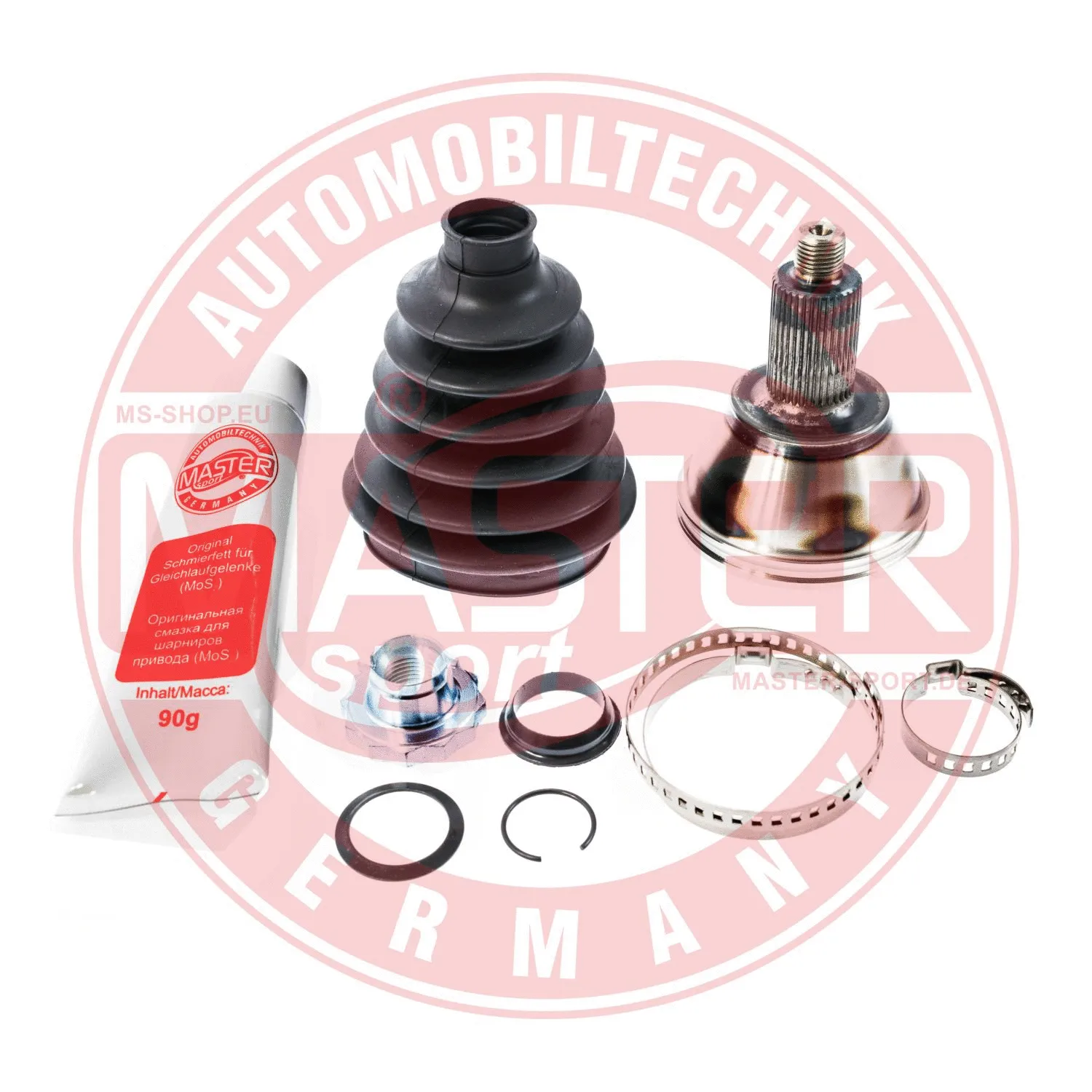 Joint Kit, drive shaft