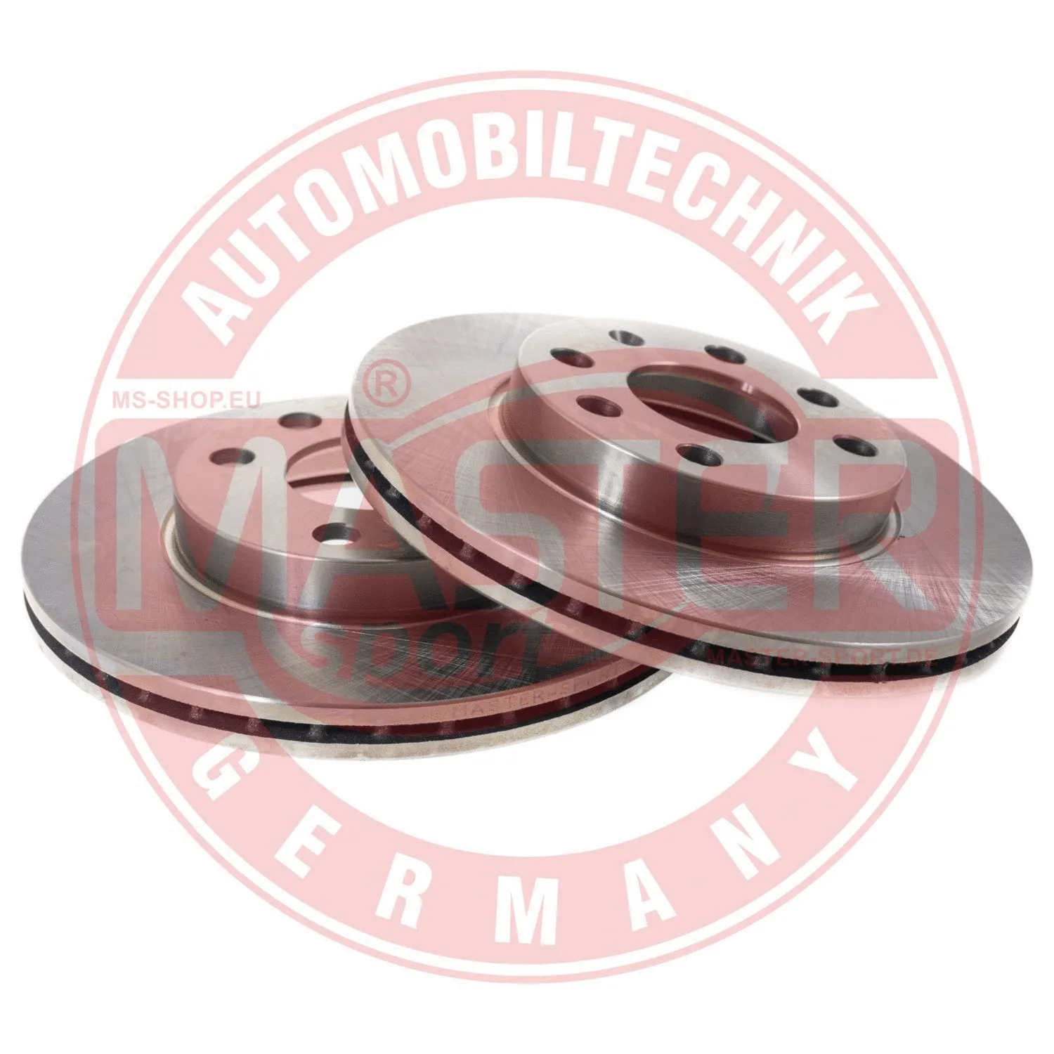Brake Disc (24012001741-SET-MS)