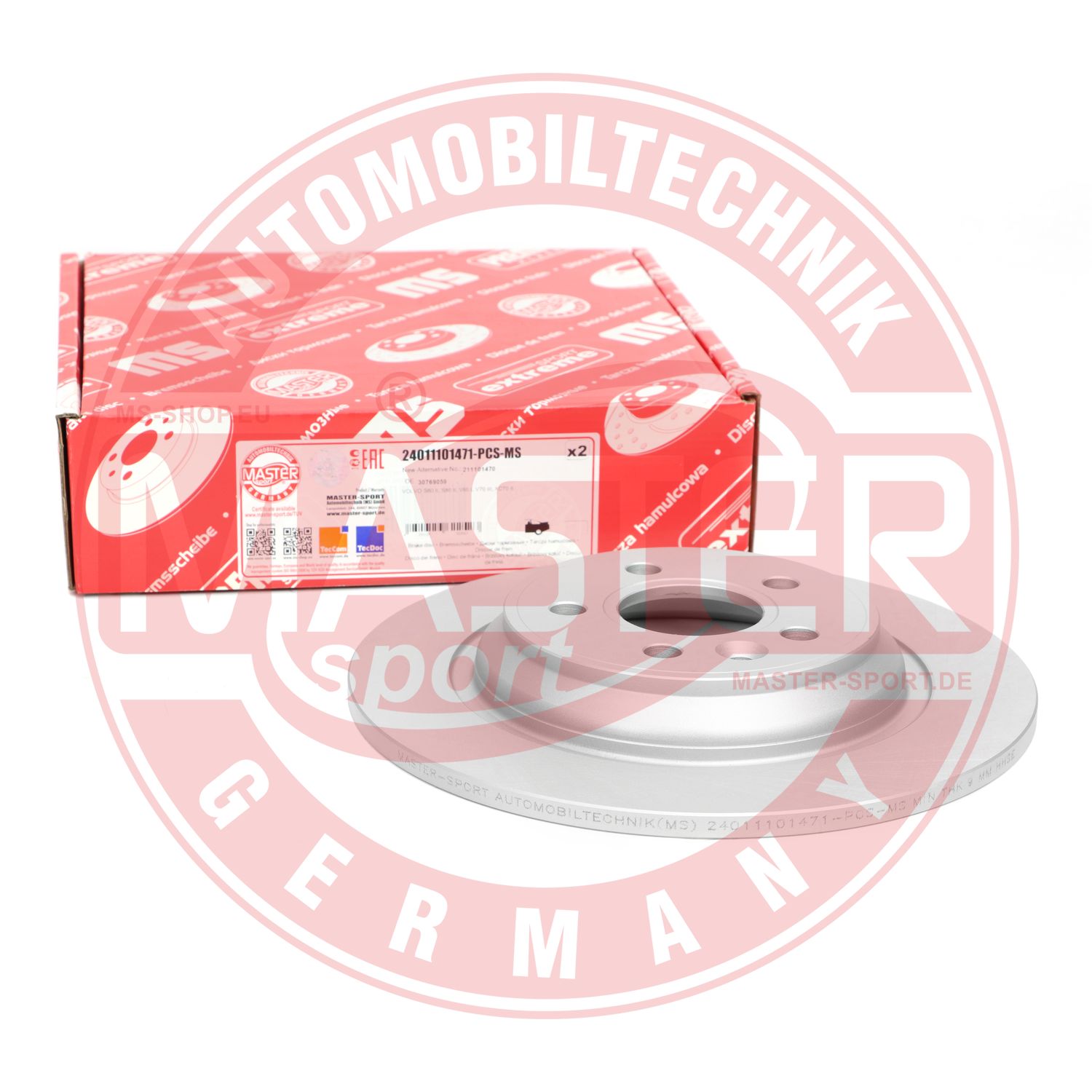 Brake Disc