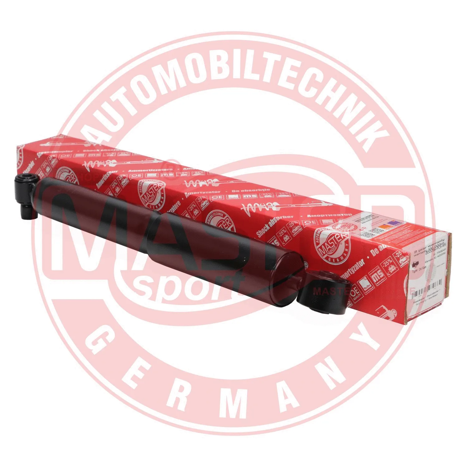 Shock Absorber