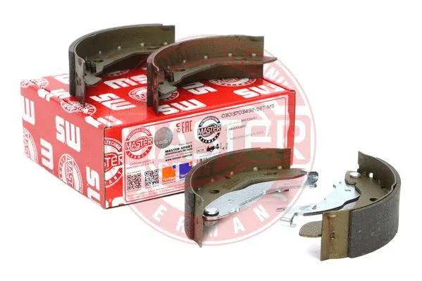 Brake Shoe Set
