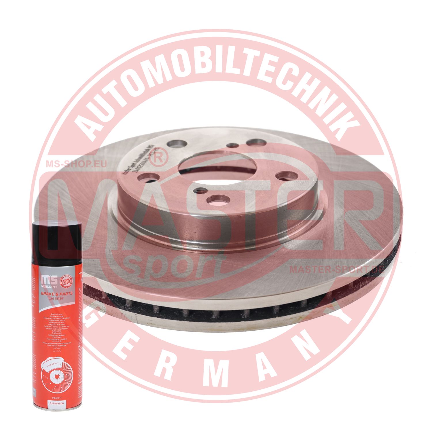 Brake Disc (24012501401-PCS-MSP)