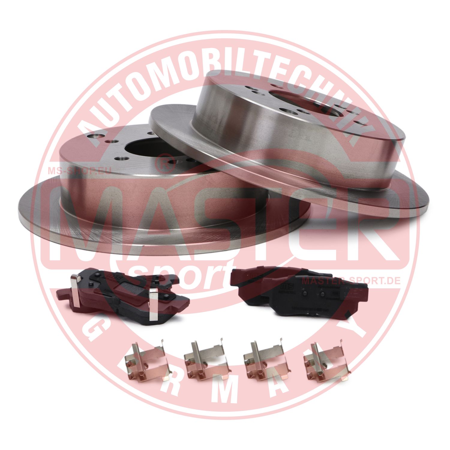 Brake Kit, disc brake