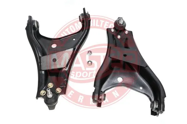 Control/Trailing Arm Kit, wheel suspension