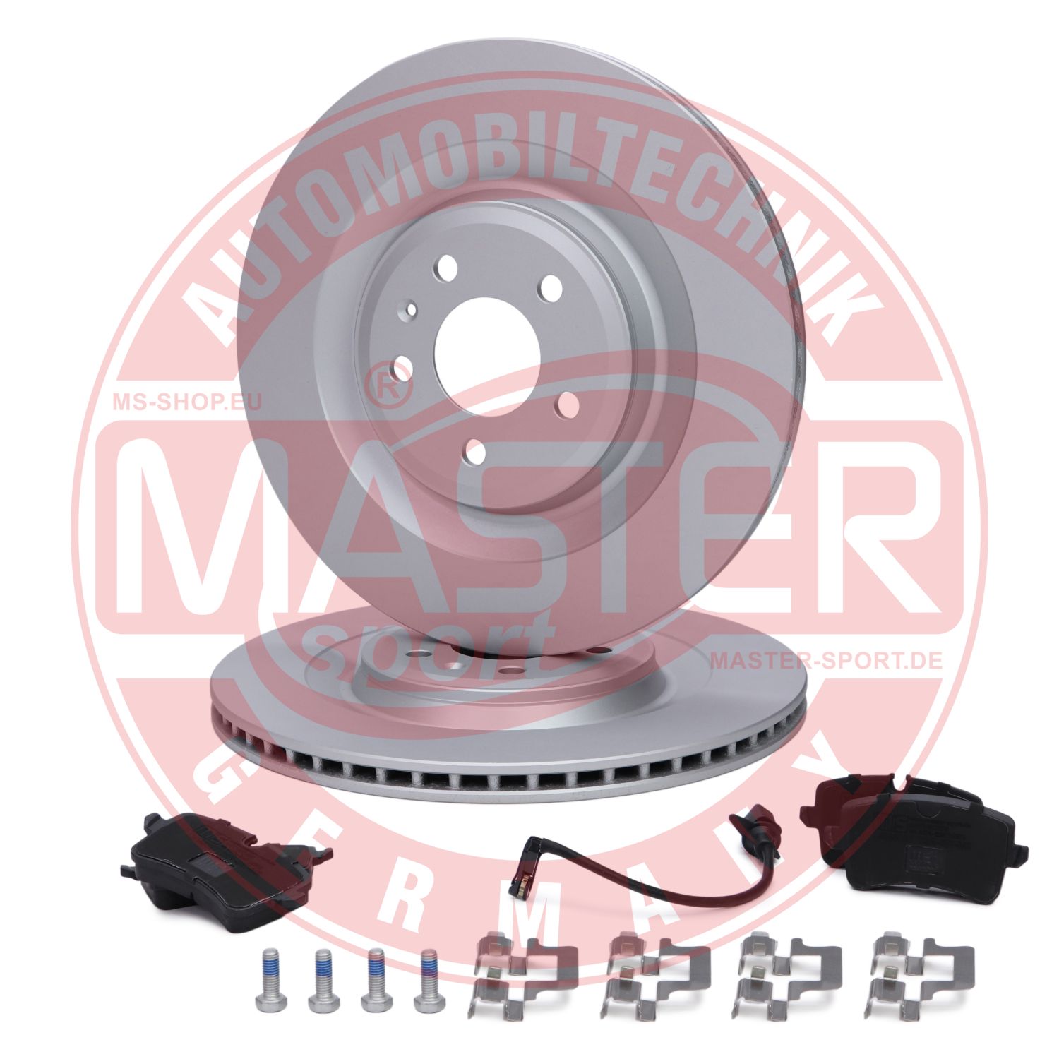 Brake Kit, disc brake