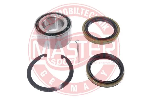 Wheel Bearing Kit (3309-SET-MS)