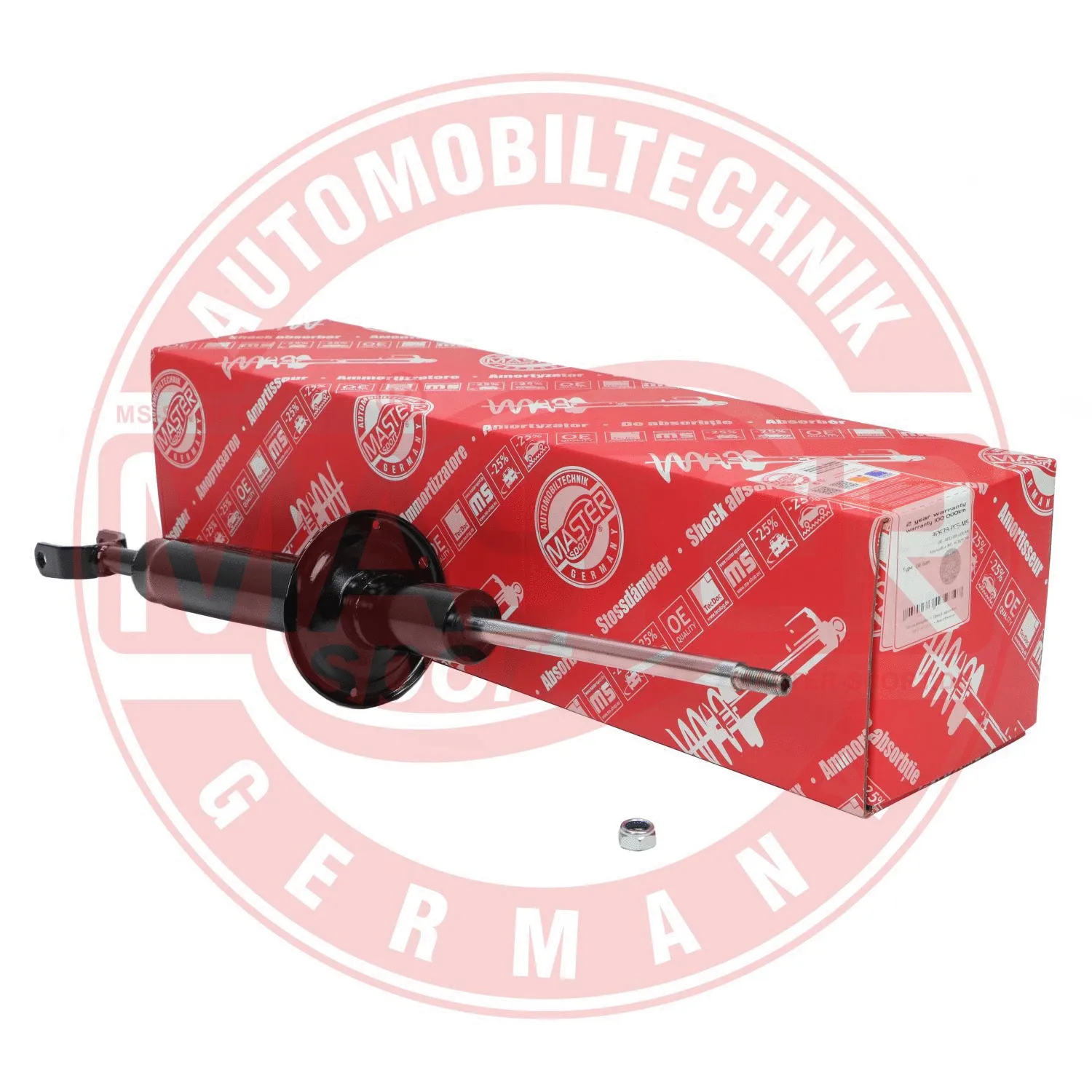 Shock Absorber