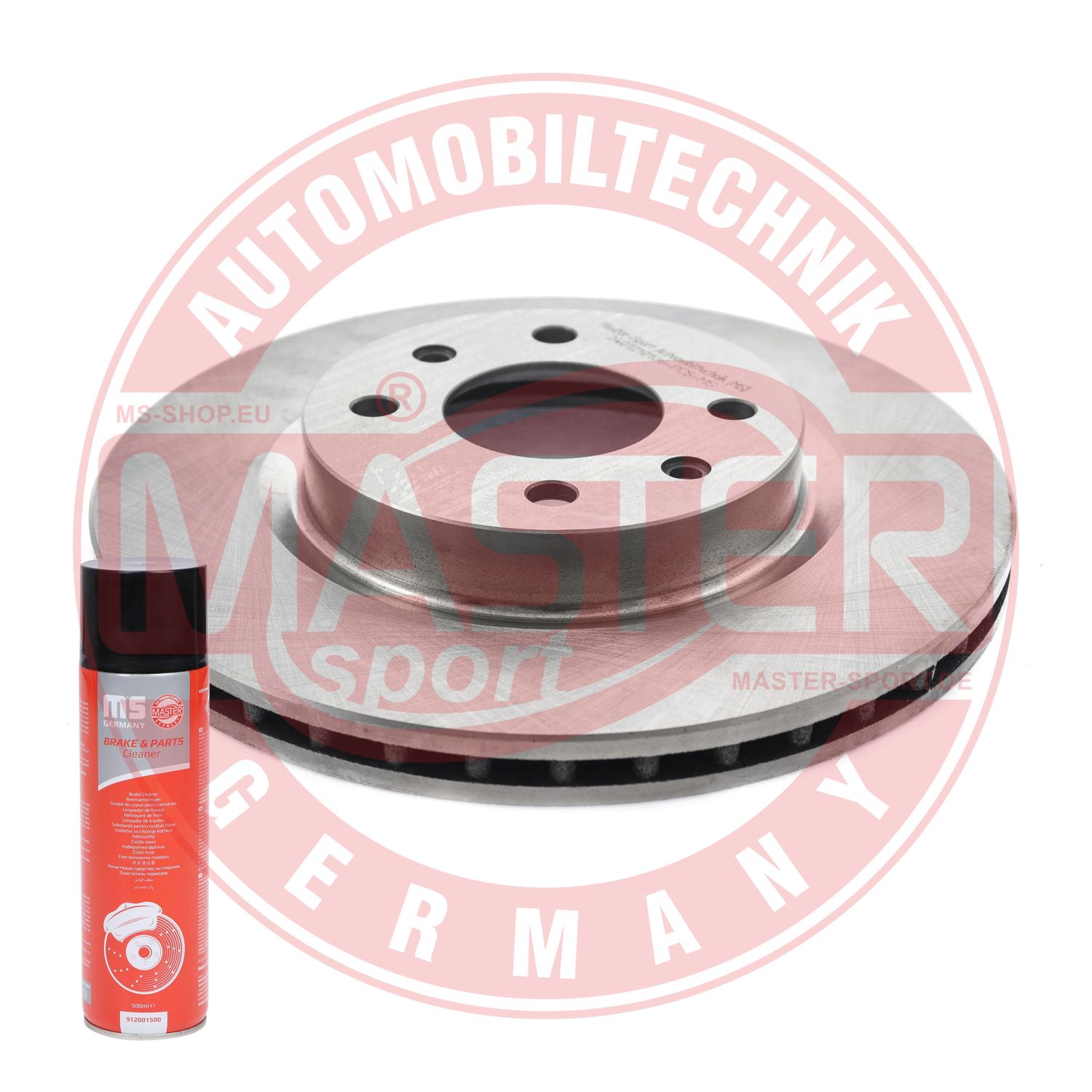Brake Disc (24012101061-PCS-MSP)