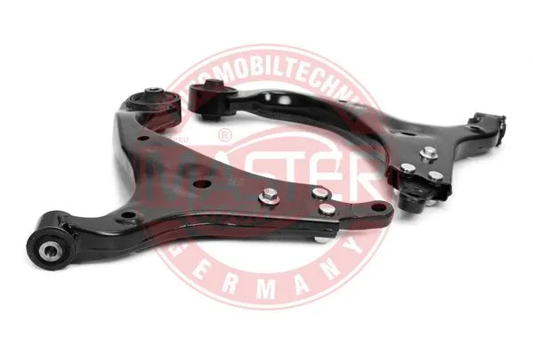 Control/Trailing Arm Kit, wheel suspension (36958/2-KIT-MS)