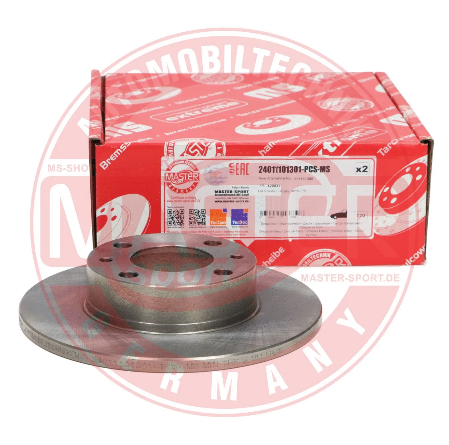 Brake Disc