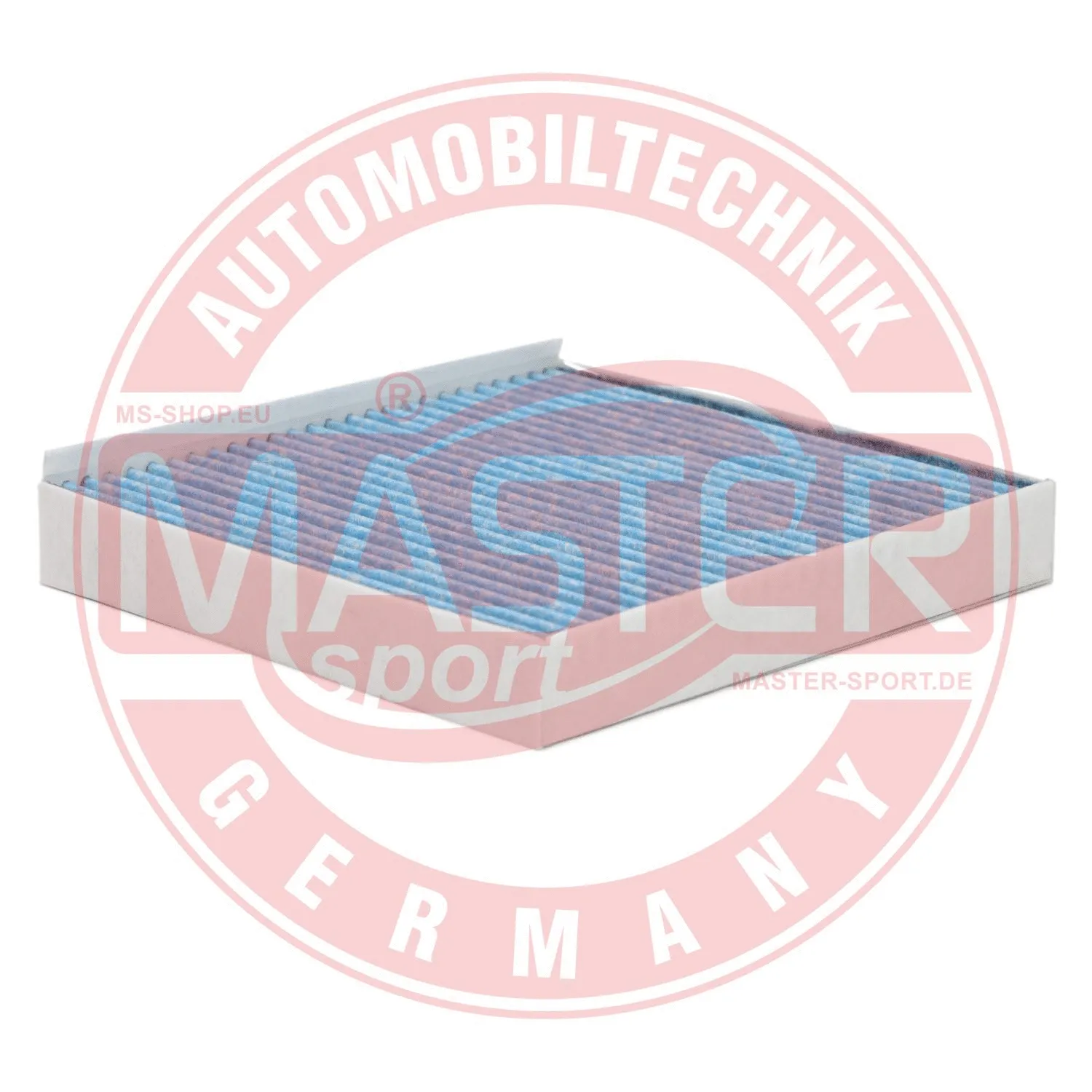 Filter, cabin air (2232-IFB-PCS-MS)