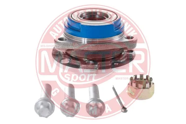 Wheel Bearing Kit (3510-SET-MS)