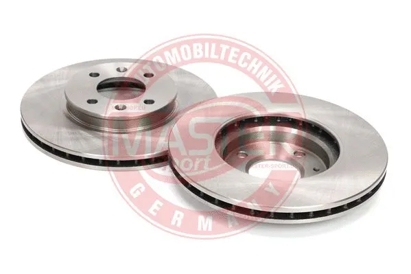 Brake Disc (24011061981-SET-MS)