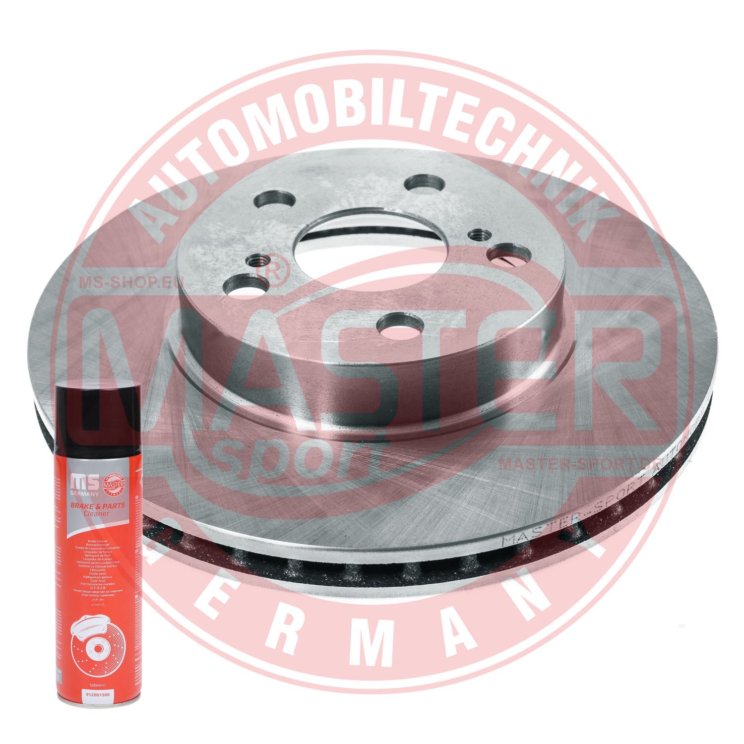 Brake Disc (24012202581-PCS-MSP)