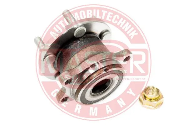 Wheel Bearing Kit (6889-SET-MS)