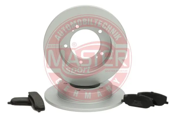 Brake Kit, disc brake (201003550)