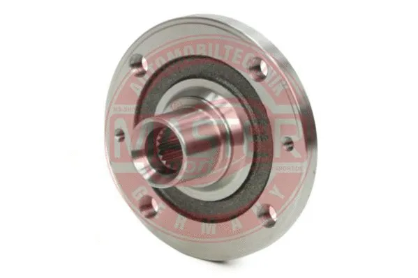 Wheel Hub (18285B-PCS-MS)