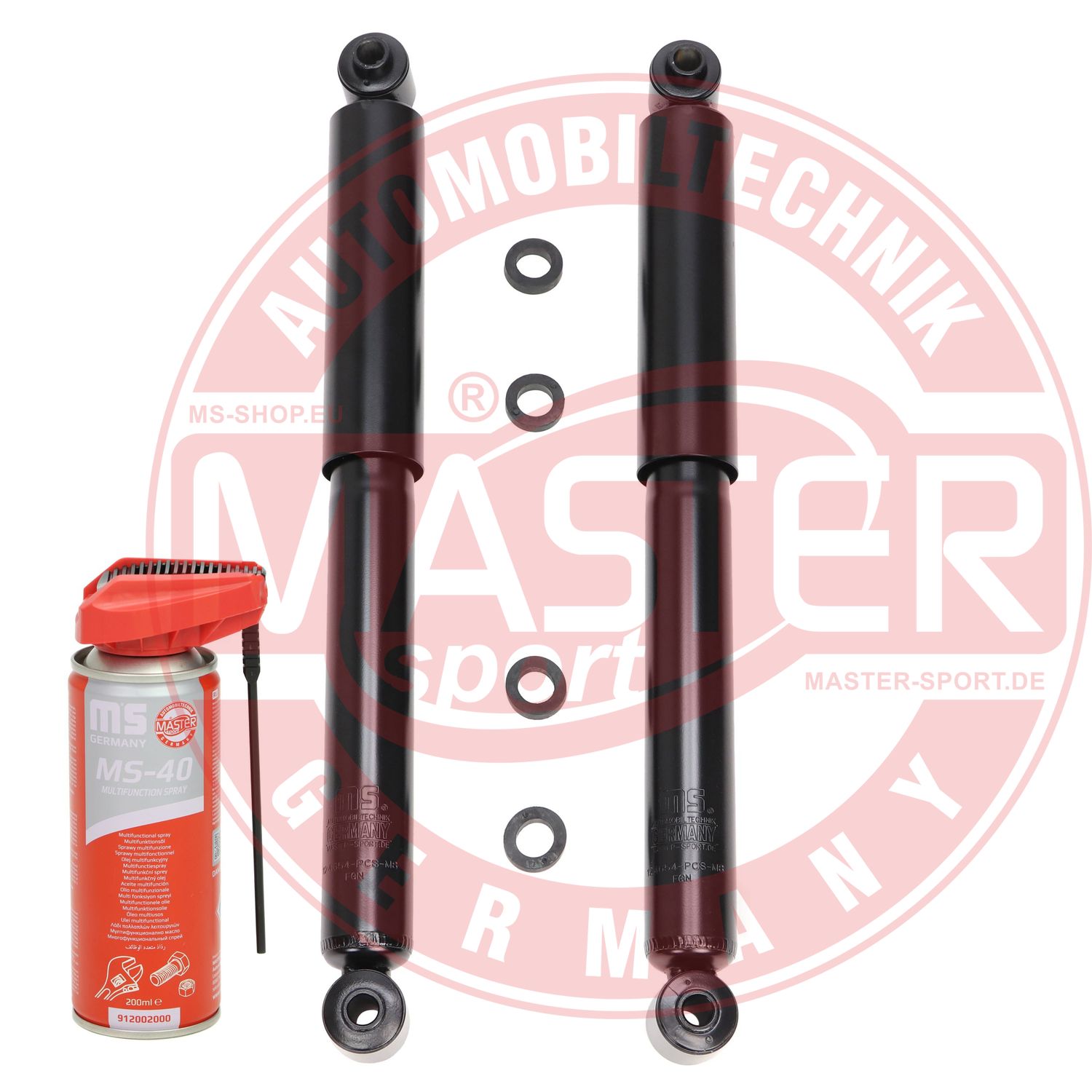 Shock Absorber (16K003092P)