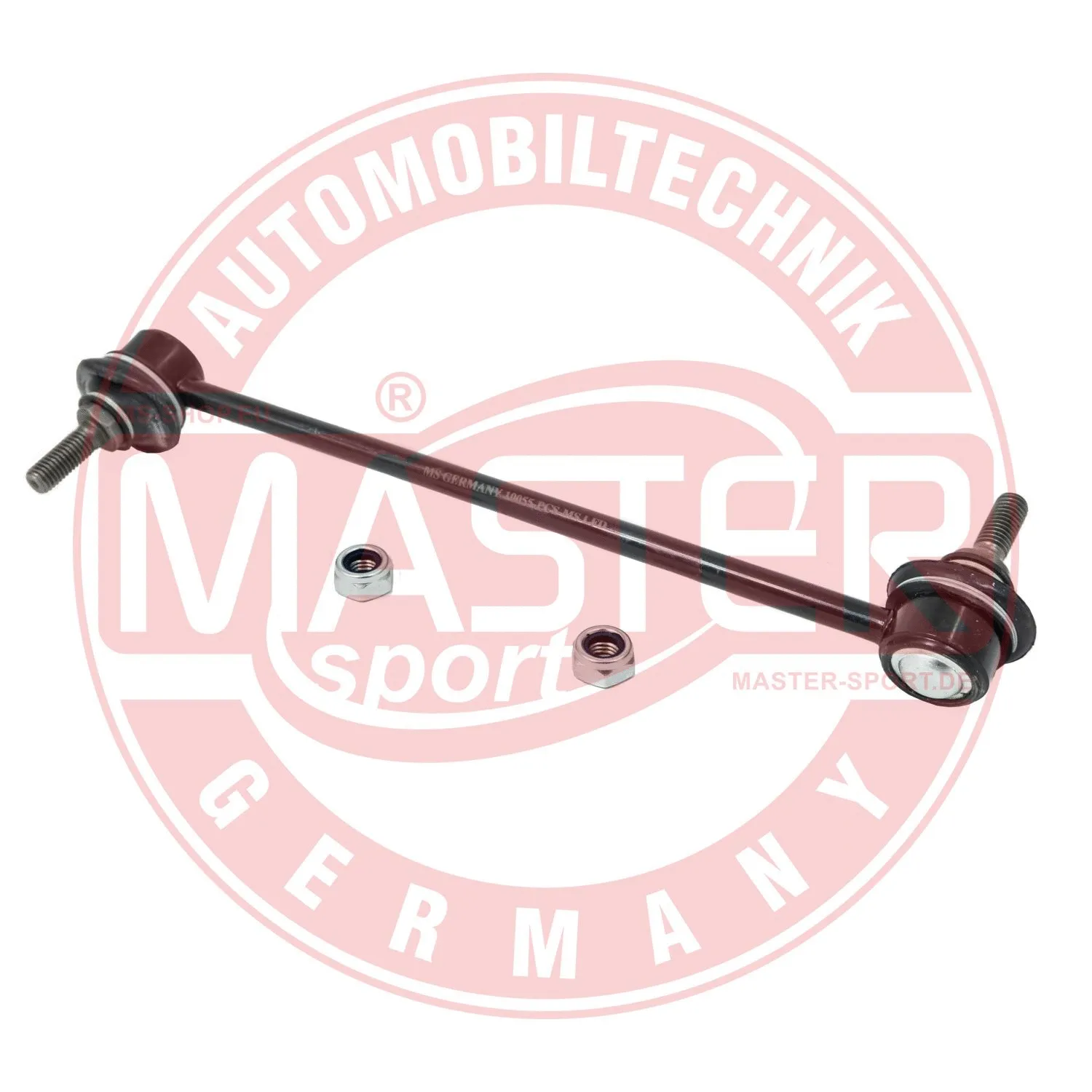 Link/Coupling Rod, stabiliser bar (10055-PCS-MS)