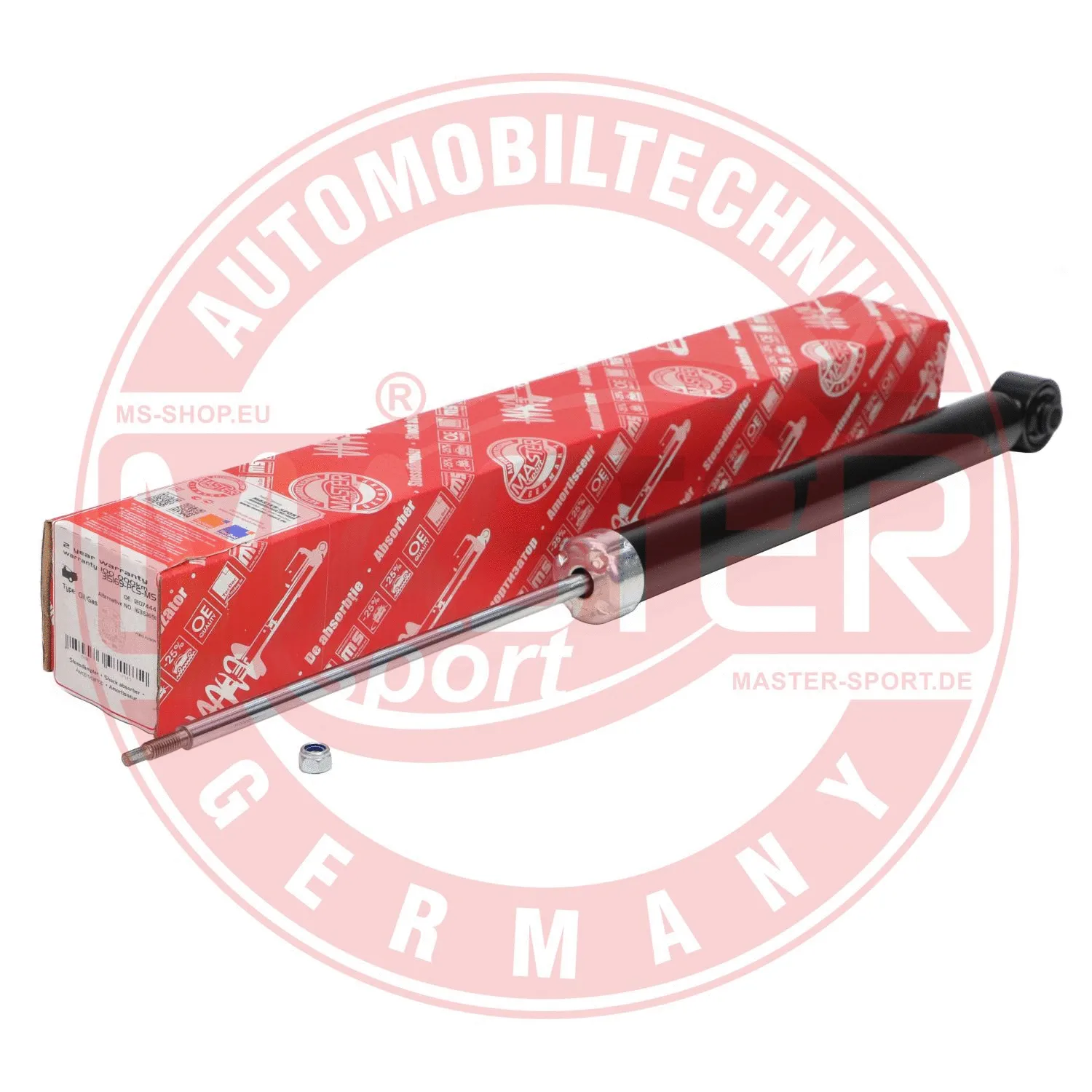 Shock Absorber