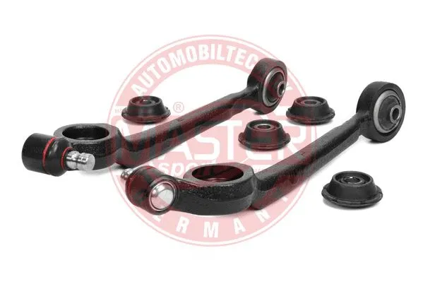 Control/Trailing Arm Kit, wheel suspension (36991/1-KIT-MS)