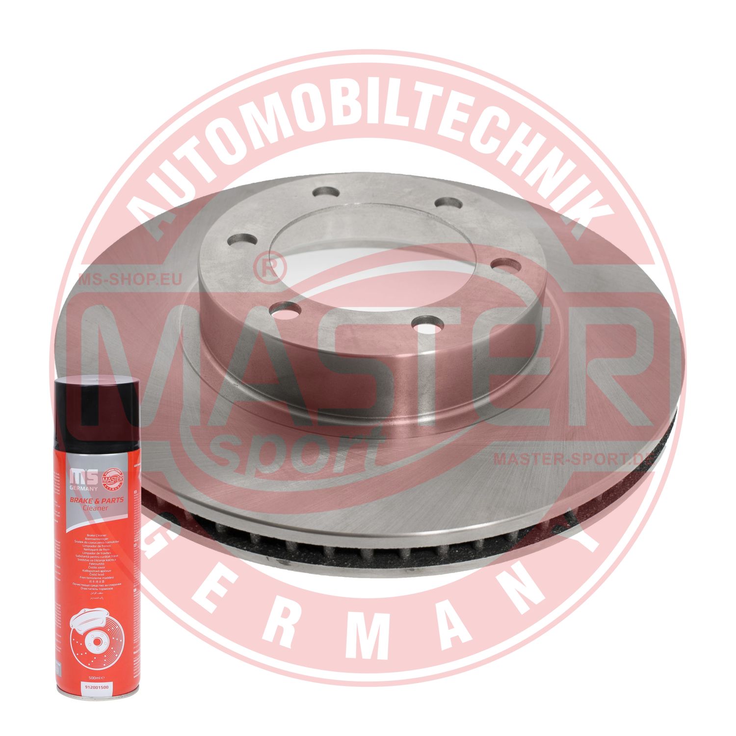 Brake Disc (24012801941-PCS-MSP)